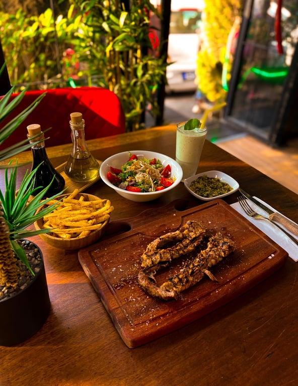 Shato Steakhouse fotoğraf 6