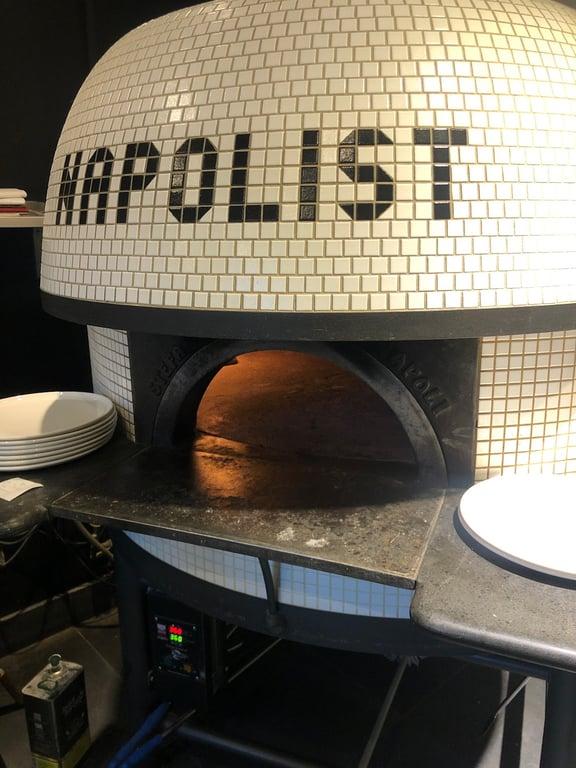 Pizza Napolist fotoğraf 7