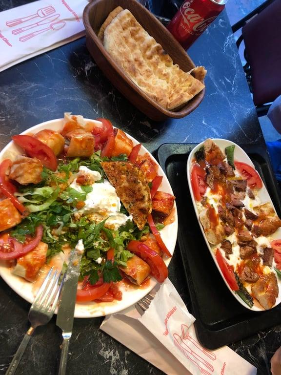 Kardeşler Kebap & Cafe Cihangir - Istanbul fotoğraf 8