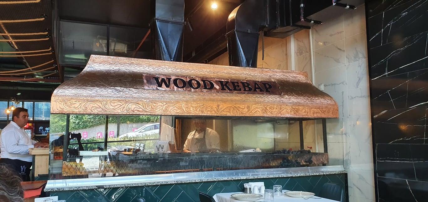 WOOD KEBAP & RESTAURANT fotoğraf 7