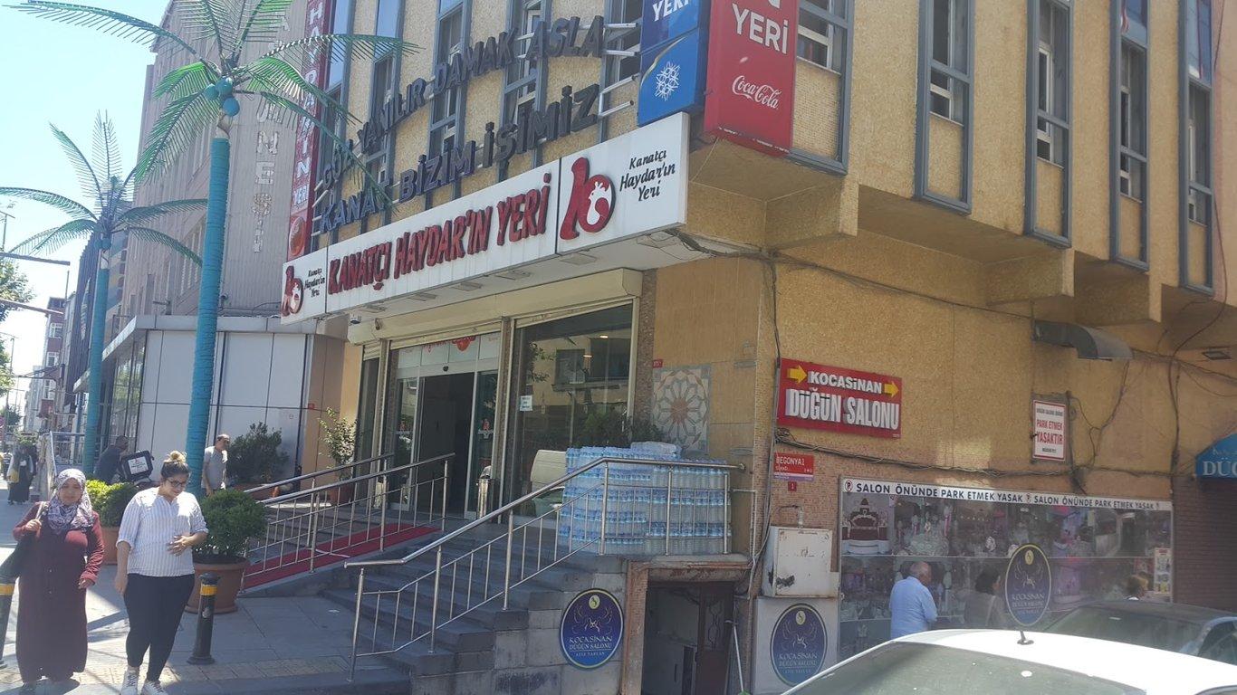 MEŞHUR KANATÇI
