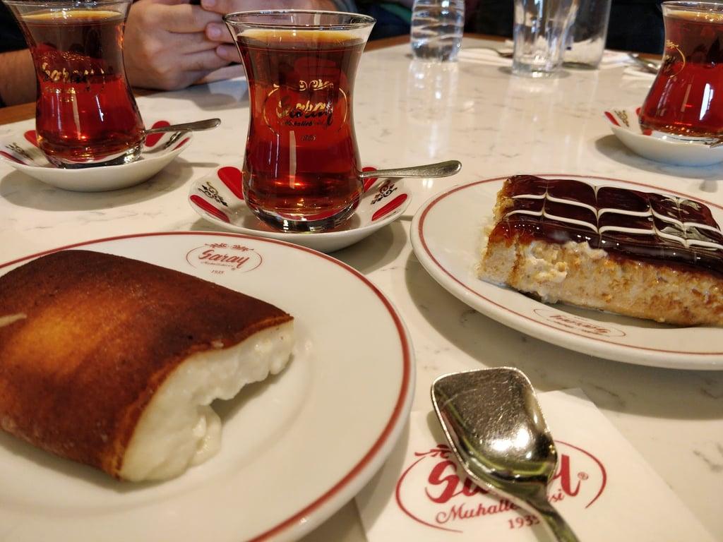 Saray Muhallebicisi fotoğraf 7