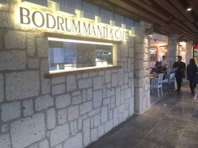 Bodrum Mantı & Cafe Capitol