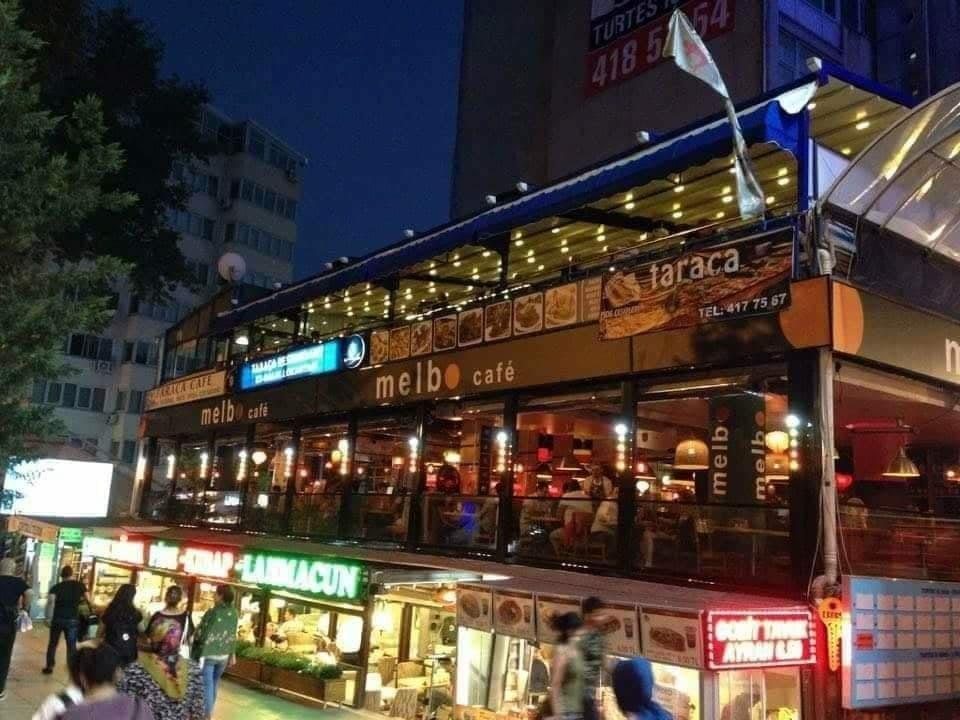 Taraça Restaurant Et ve Balik Lokantasi