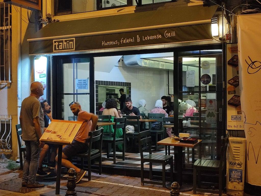 Tahin Restoran, Moda-Kadıköy fotoğraf 11