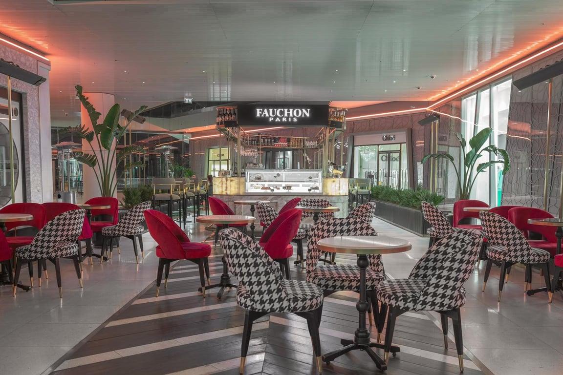 FAUCHON Paris fotoğraf 2