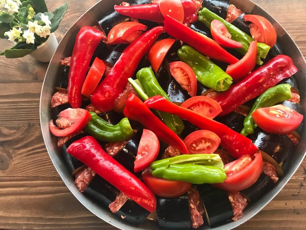 Mutfak Çamlıca Restaurant & Cafe fotoğraf 4