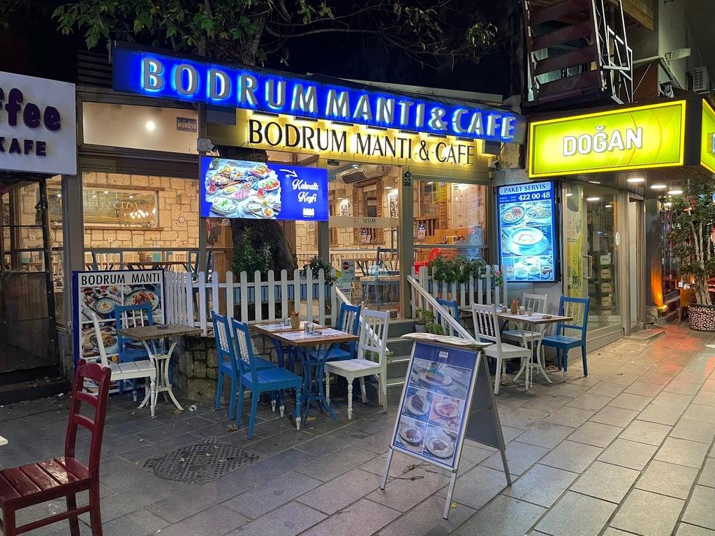 Bodrum Mantı & Cafe Çengelköy fotoğraf 9