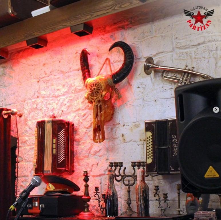 Partizan Restaurant fotoğraf 14
