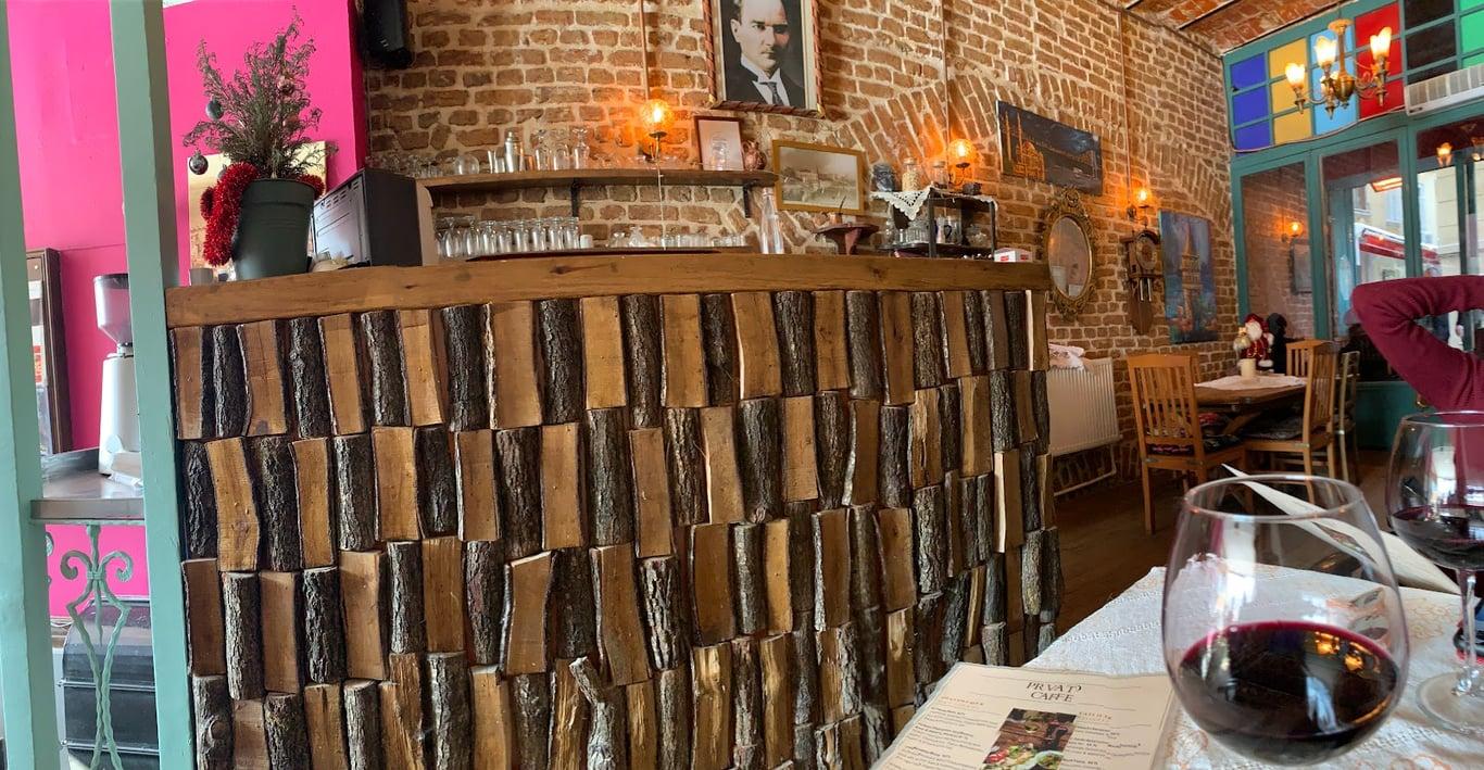 Privato Caffe Restaurant fotoğraf 7