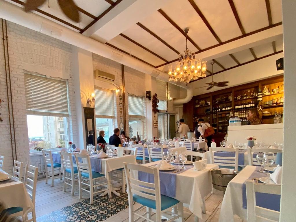 Eleos Restoran fotoğraf 14