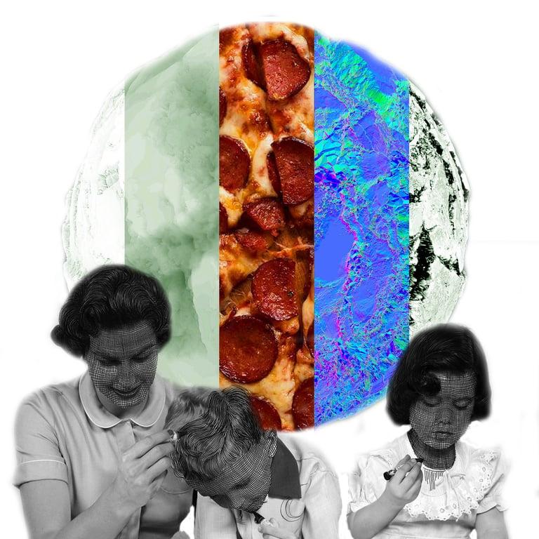 Just Pizza Gayrettepe fotoğraf 7