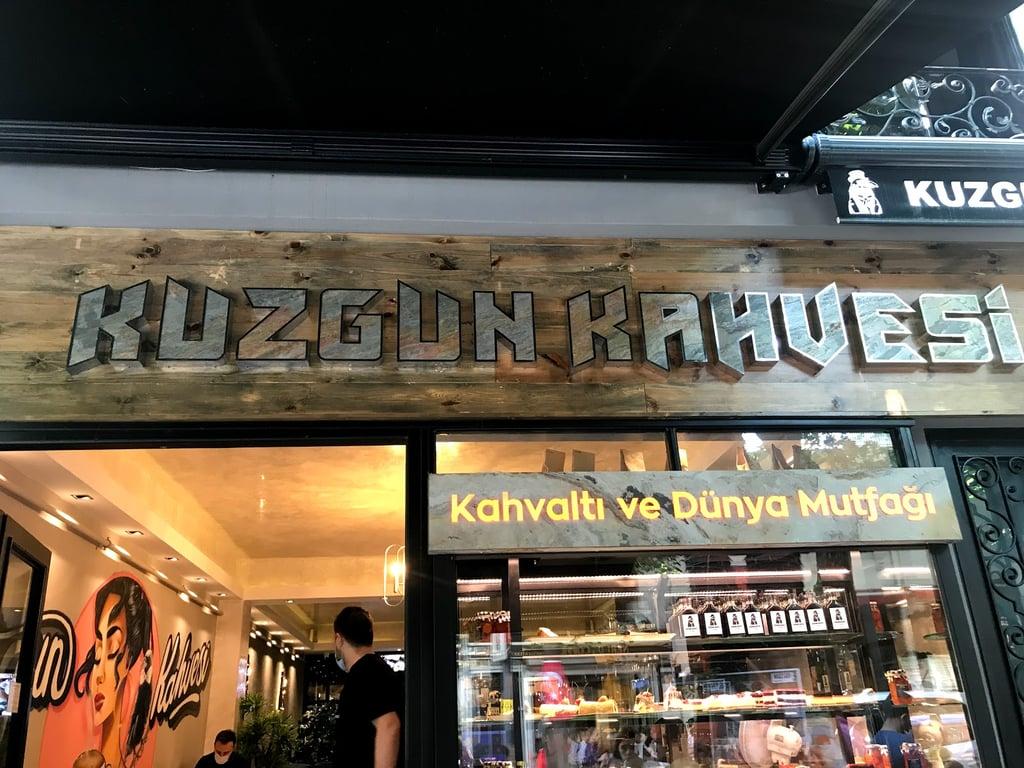 Kuzgun Kahvesi fotoğraf 13