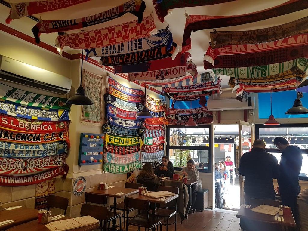 Ortaköy Cafe Kahvaltı fotoğraf 2