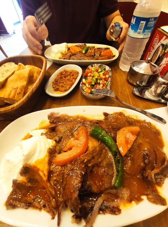 Bağlarbaşı İskender fotoğraf 4