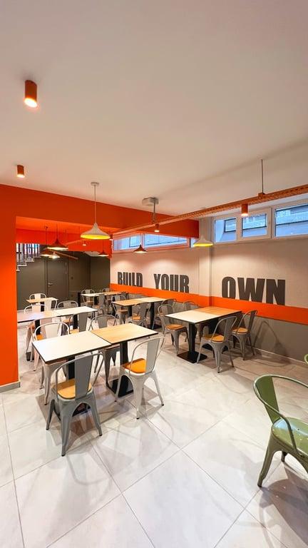 Choys Best Fried Chicken | Pizza | Burger fotoğraf 6