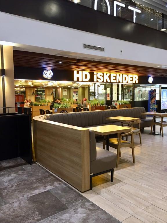 HD İskender fotoğraf 7