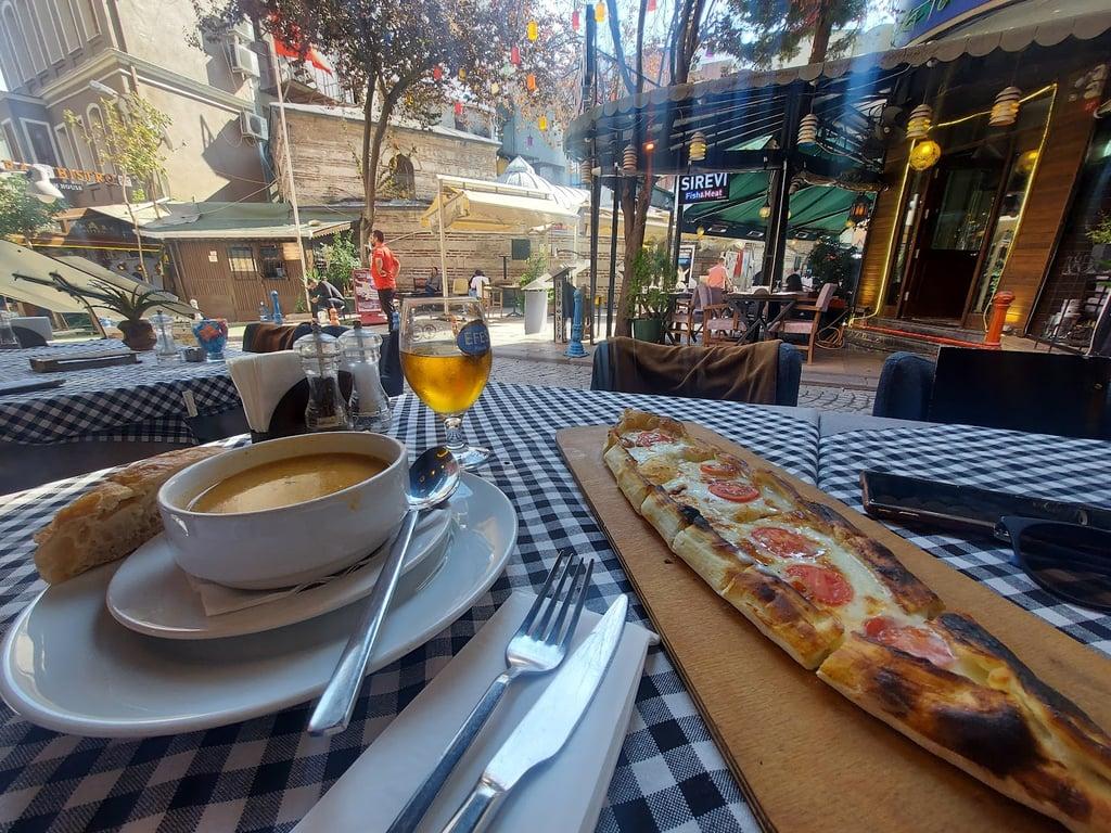 Las Tapas fish and kebap Restaurant fotoğraf 5