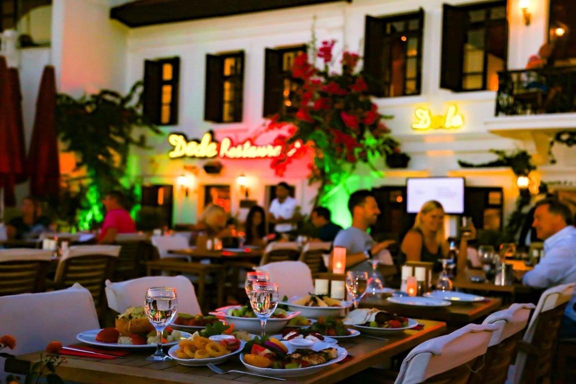 Dede Restaurant fotoğraf 3