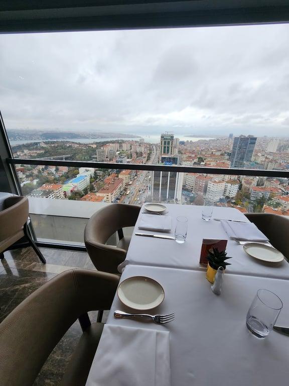 Da Vittorio Ristorante Italiano İstanbul fotoğraf 1