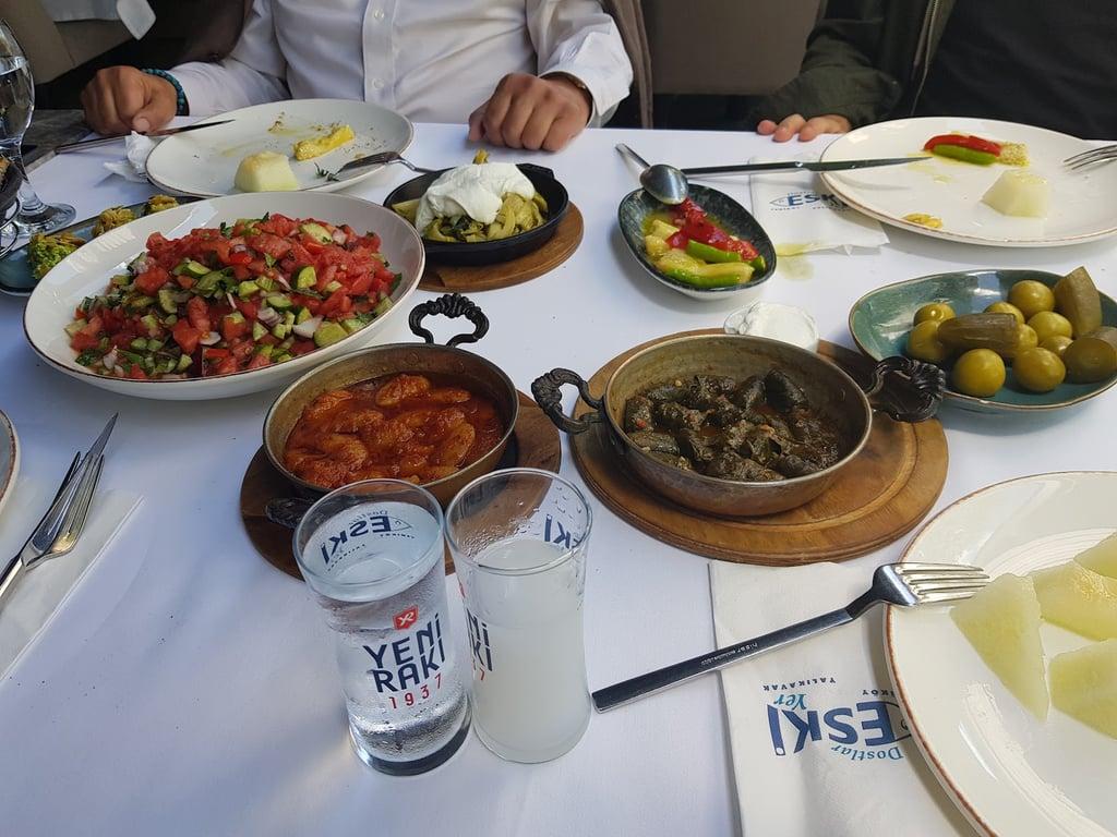 Eskiyer Restaurant Yeniköy fotoğraf 8