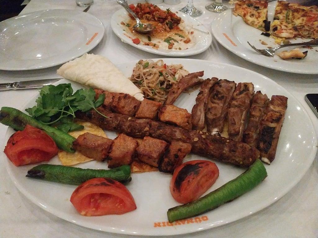 Günaydın Kebap Restaurant Şaşkınbakkal fotoğraf 4
