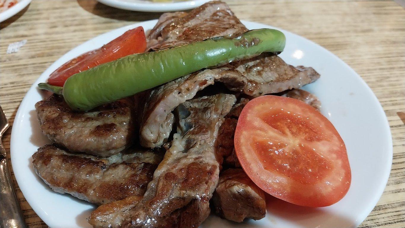 Mini Köşk Köfte fotoğraf 1