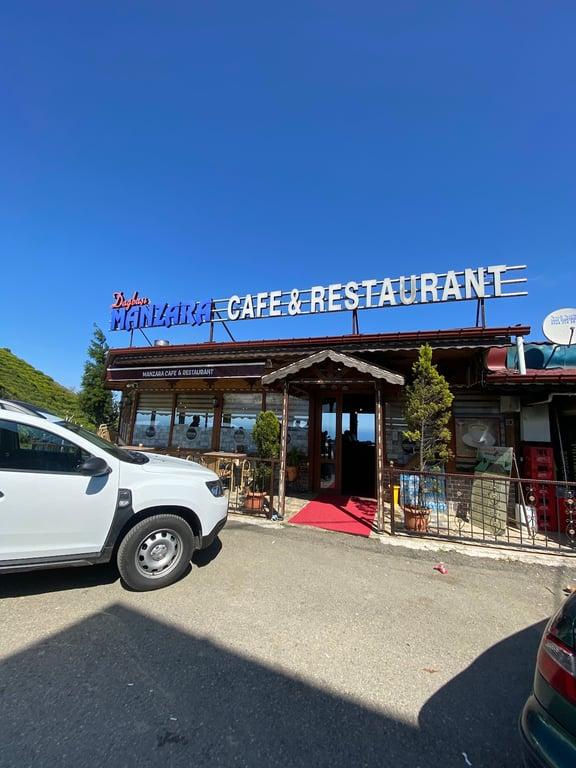 Manzara Cafe & Restaurant / Rize fotoğraf 6
