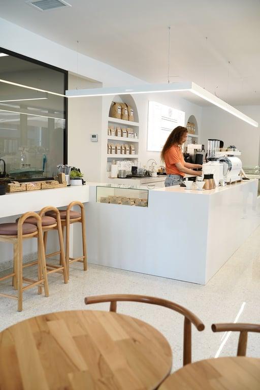Meet Lab Coffee fotoğraf 5