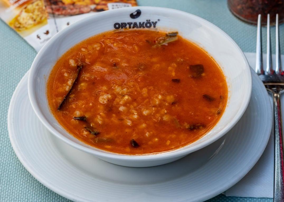 Bizce Ortaköy Kuru Fasulyecisi fotoğraf 10