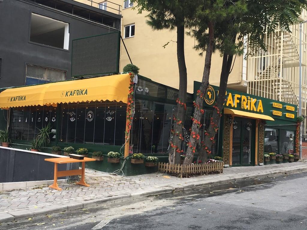 K'AFRIKA fotoğraf 9
