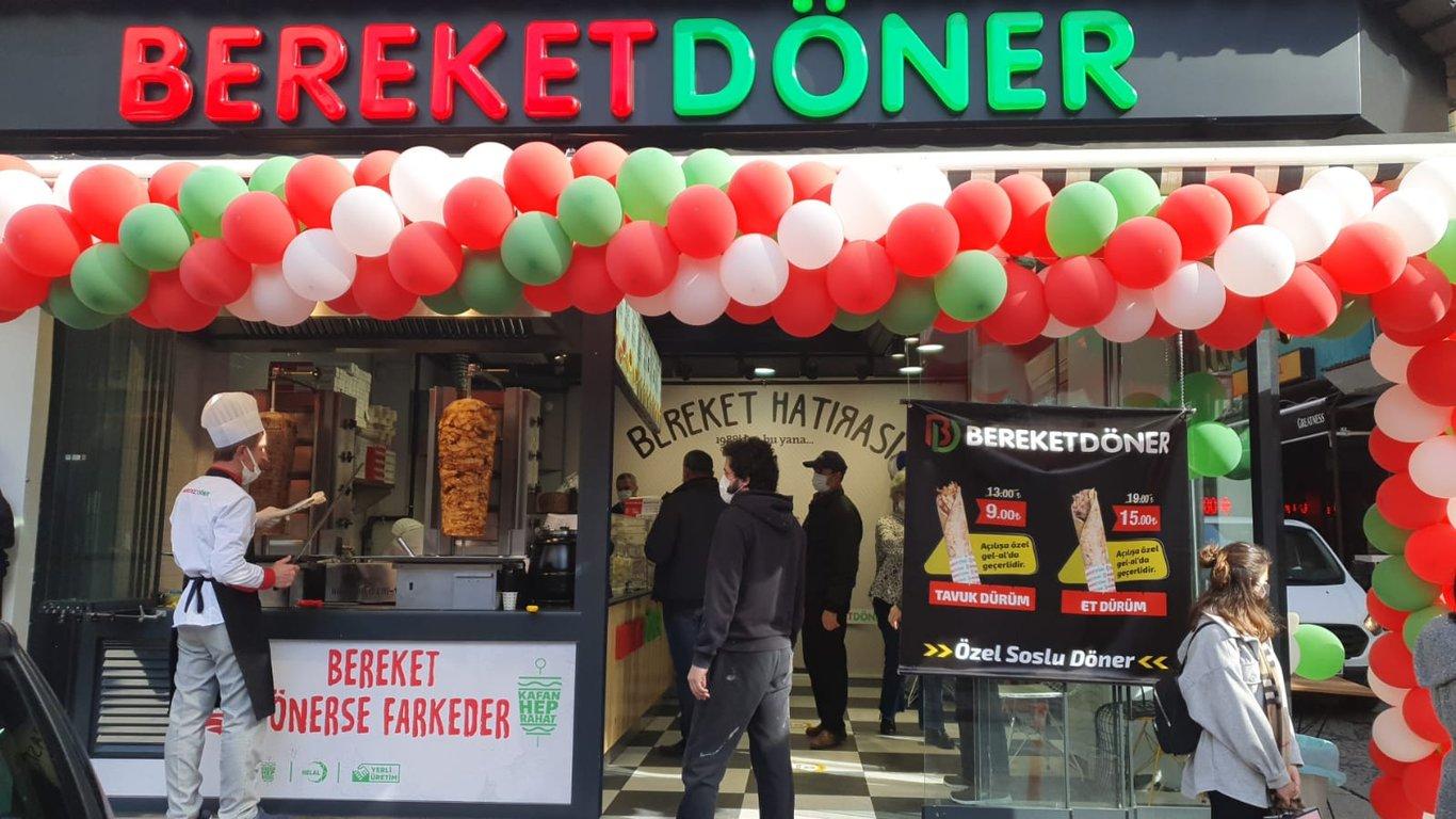 Bereket Döner Beşiktaş