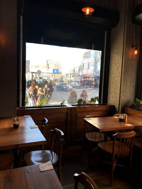 Kafes Bistro fotoğraf 2