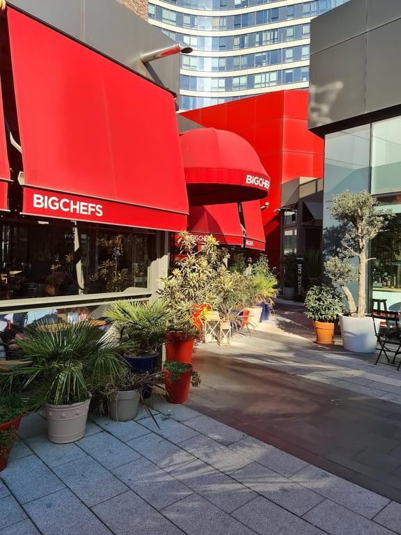 Big Chefs - Metropol İstanbul AVM Şubesi fotoğraf 4