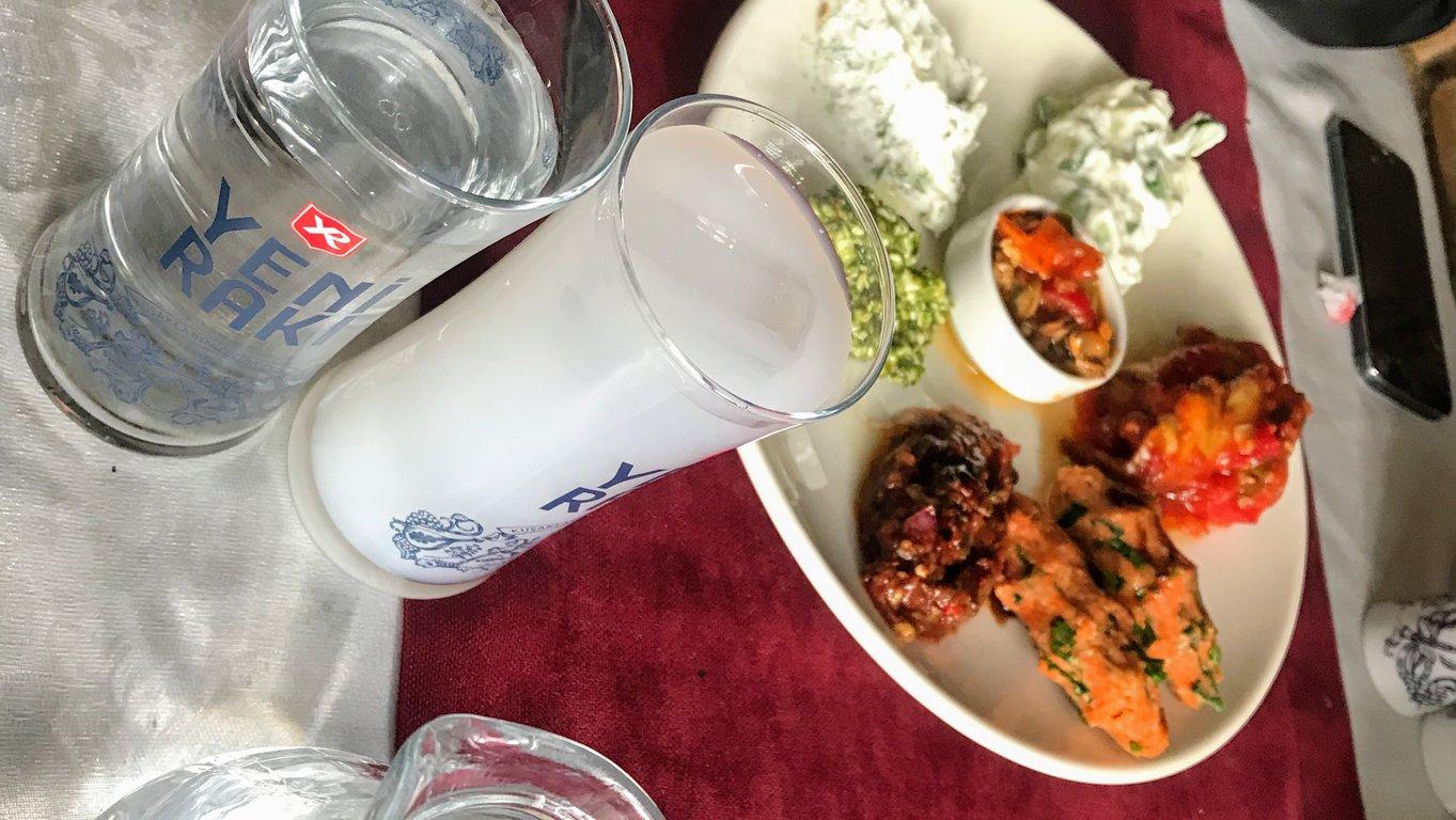 KALİNKA ASMALI BAHÇE MEYHANE fotoğraf 4
