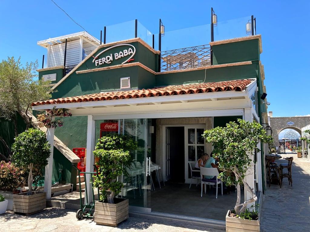 Ferdi Baba Restaurant - Çeşme Marina fotoğraf 6