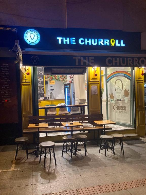 The Churroll fotoğraf 7