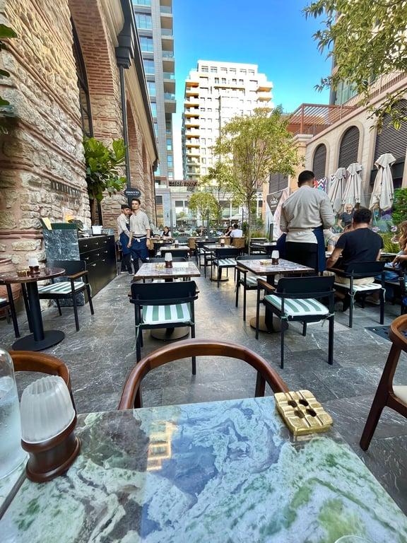 Muutto Street Food & Meze Bar Fişekhane fotoğraf 13
