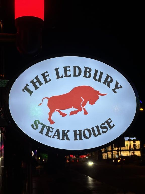 The Ledbury Steak House