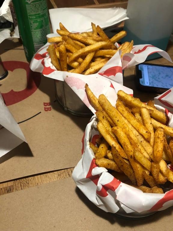 Biber Burger fotoğraf 14