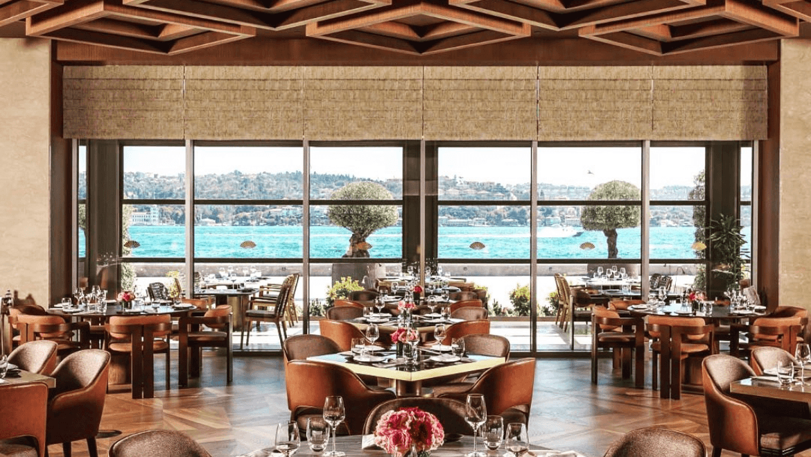Novikov Istanbul Restaurant & Bar fotoğraf 10