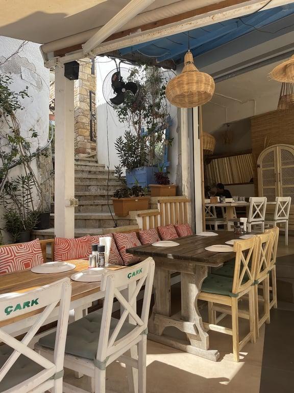 ÇARK balık Çeşme fotoğraf 5