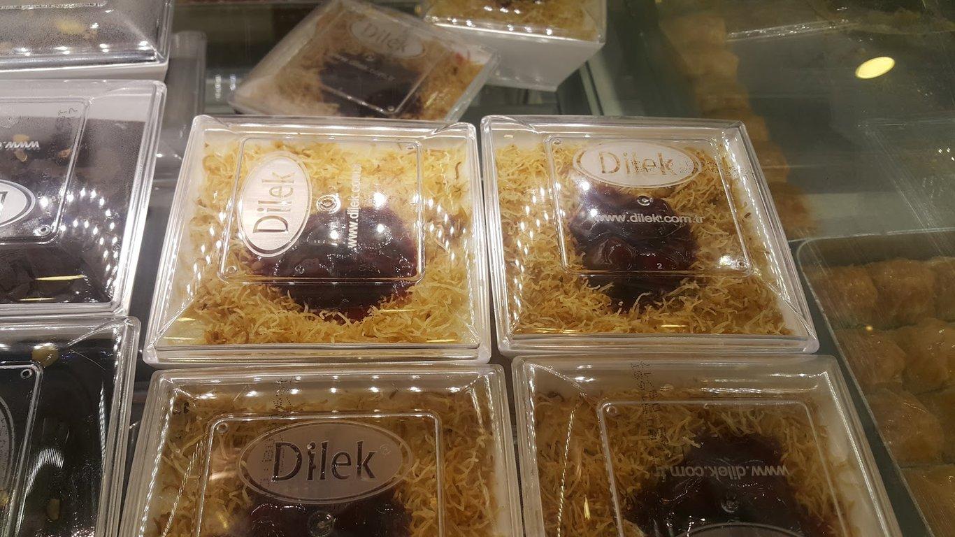 DİLEK CAFE RESTORAN ARENAPARK fotoğraf 5