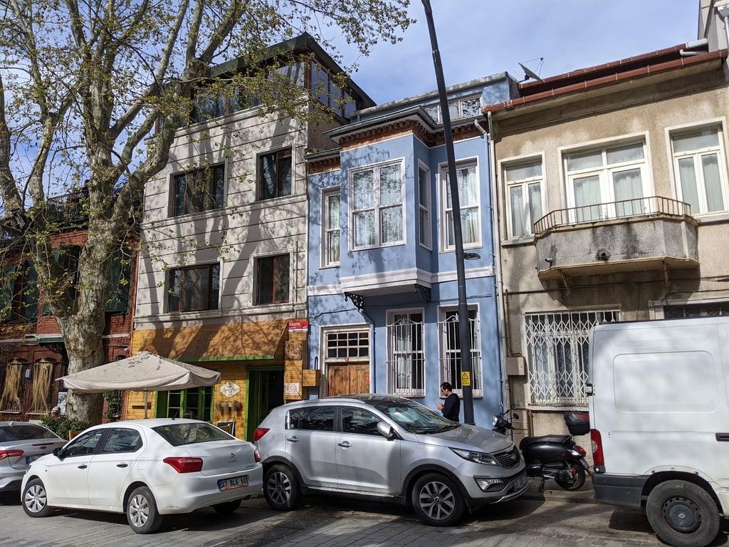 Hausbrandt Kuzguncuk fotoğraf 17