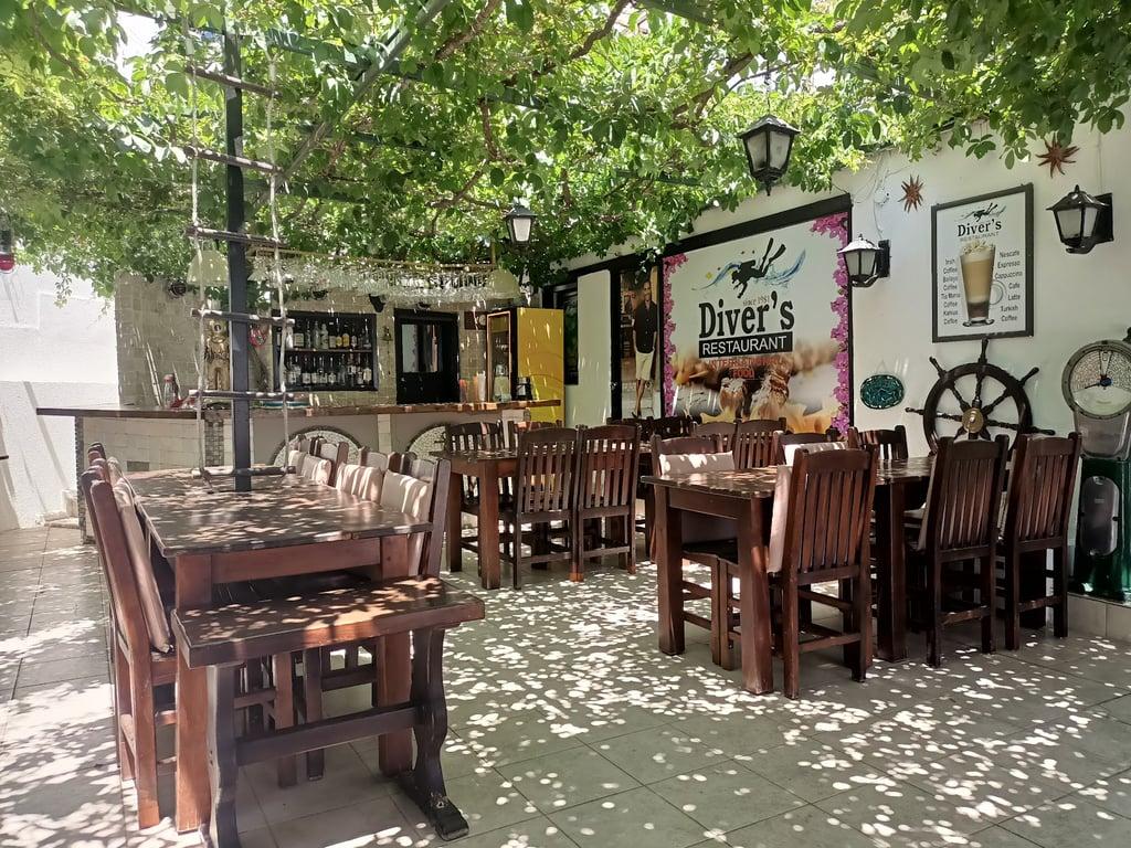 Divers Restaurant fotoğraf 5