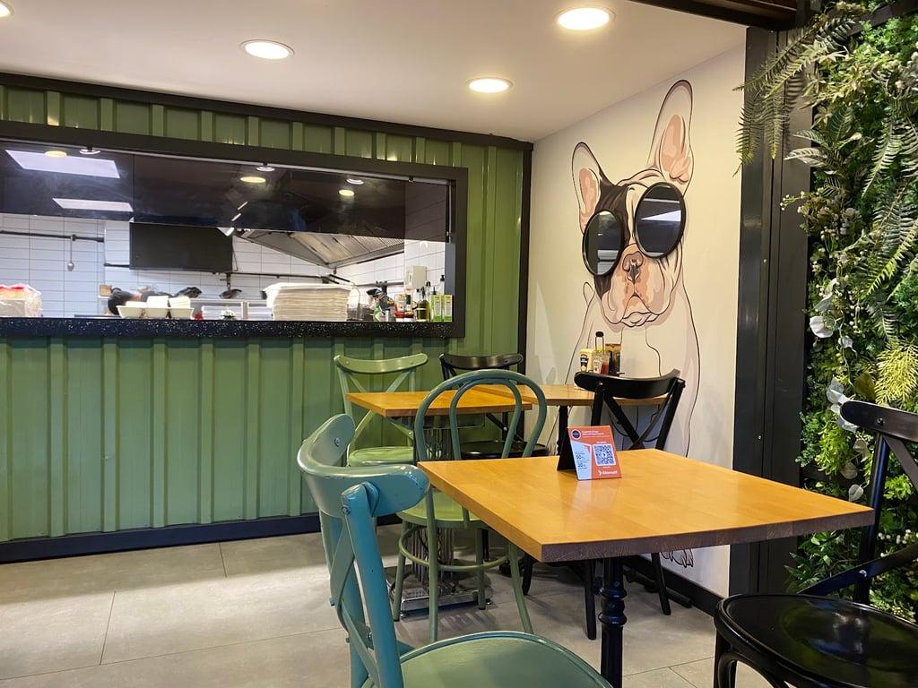 Hopdaddy Burger fotoğraf 6