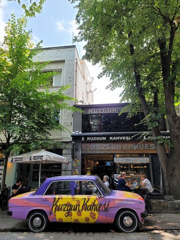 Kuzgun Kahvesi fotoğraf 17