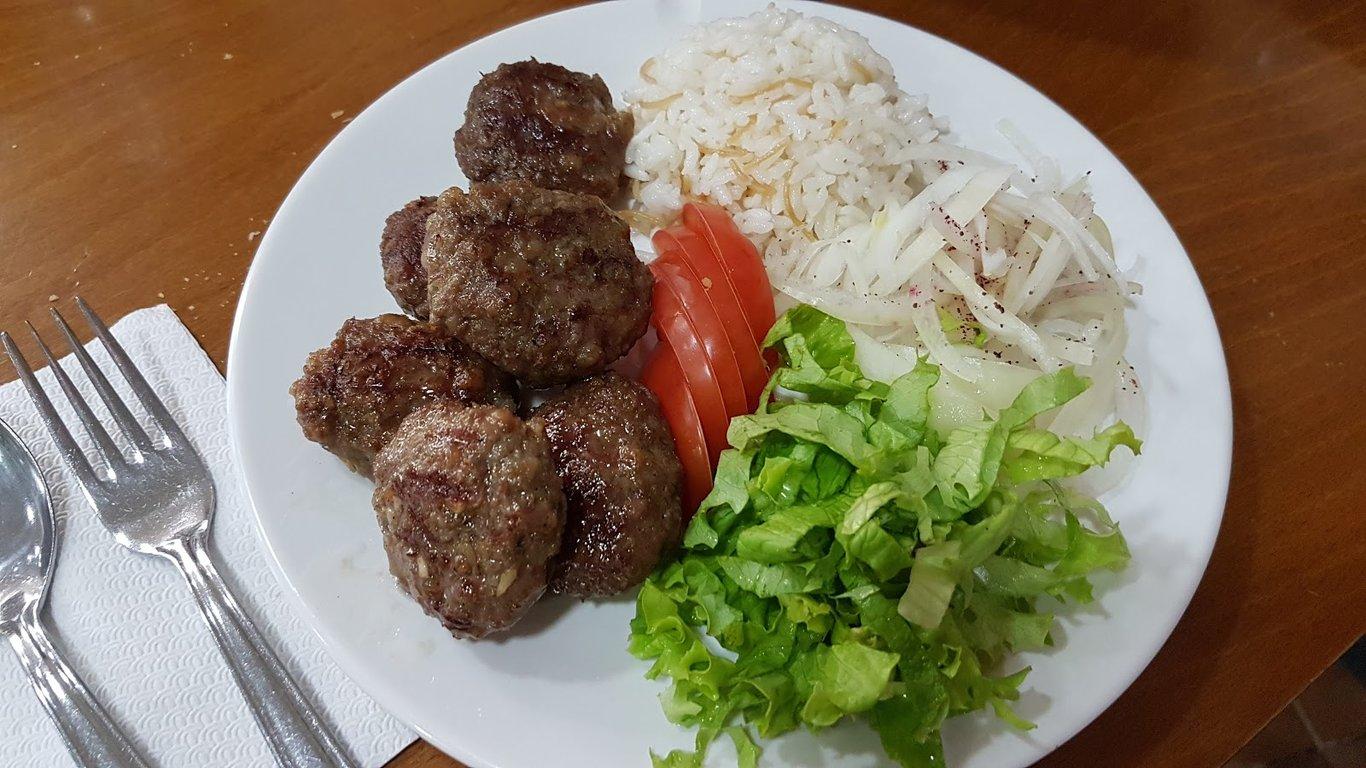 Tava Ciğer Salonu