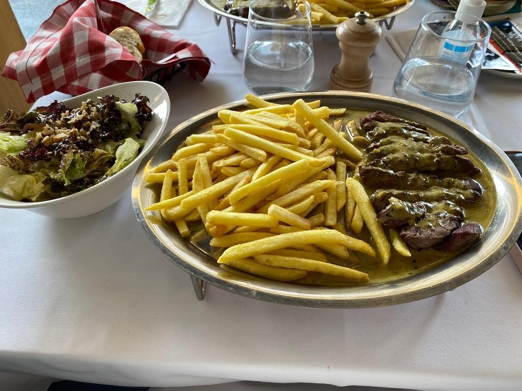 L'Entrecote de Paris fotoğraf 7