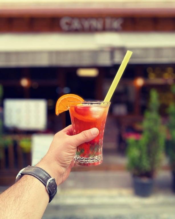 Çaynik Cafe | Ortaköy Kahvaltı, Çay ve Tatlı fotoğraf 2